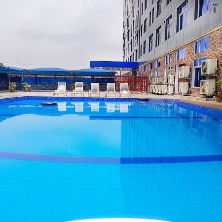 Swiss International Beland Hotel โอเวอร์รี ภายนอก รูปภาพ