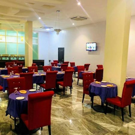 Swiss International Beland Hotel โอเวอร์รี ภายนอก รูปภาพ