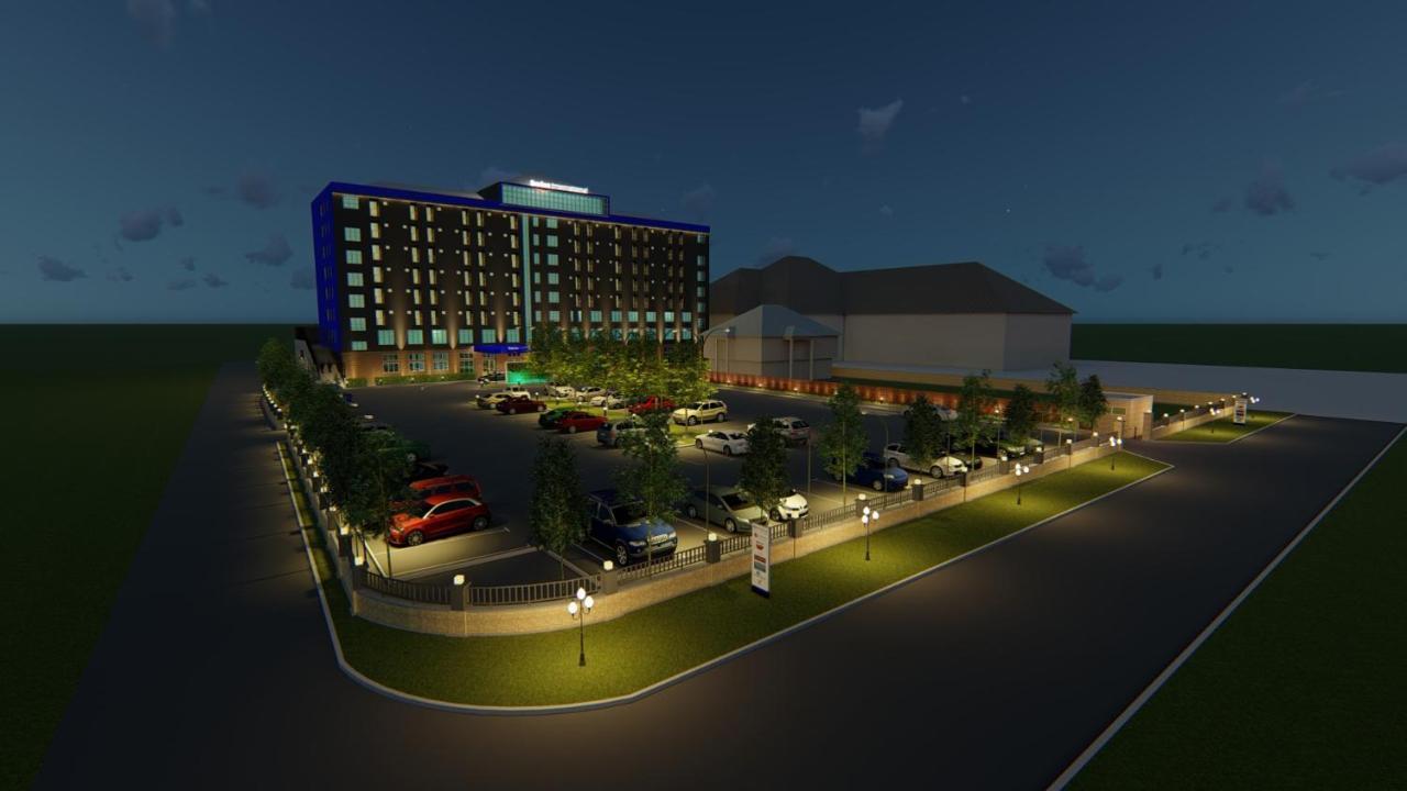 Swiss International Beland Hotel โอเวอร์รี ภายนอก รูปภาพ