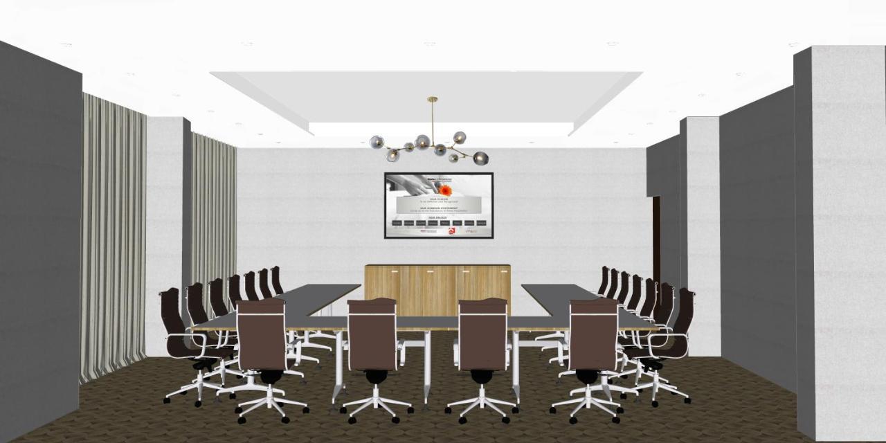 Swiss International Beland Hotel โอเวอร์รี ภายนอก รูปภาพ