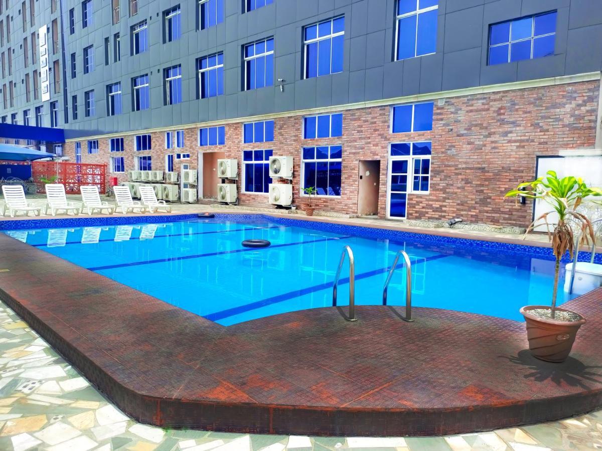Swiss International Beland Hotel โอเวอร์รี ภายนอก รูปภาพ