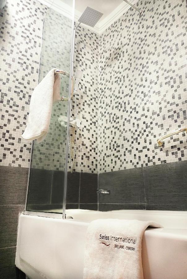 Swiss International Beland Hotel โอเวอร์รี ภายนอก รูปภาพ