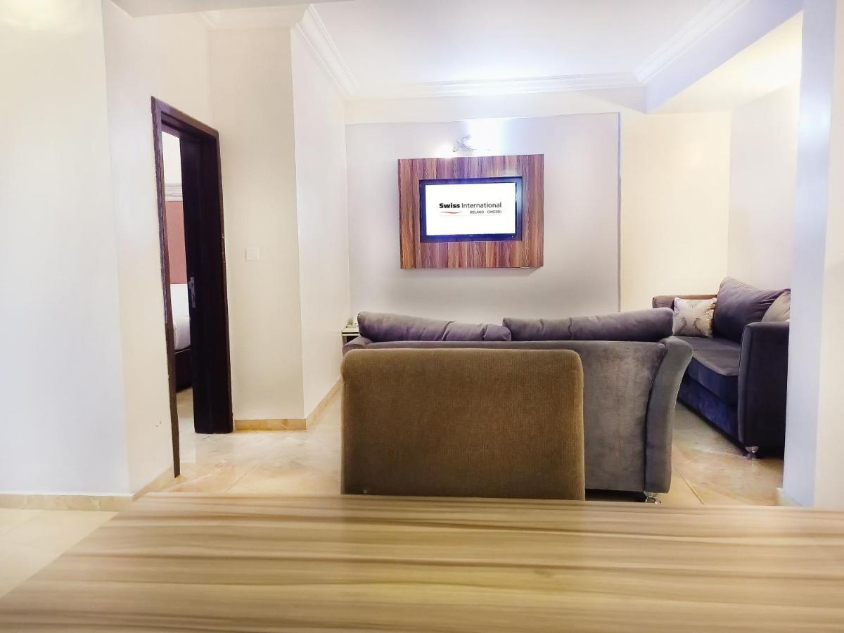 Swiss International Beland Hotel โอเวอร์รี ภายนอก รูปภาพ