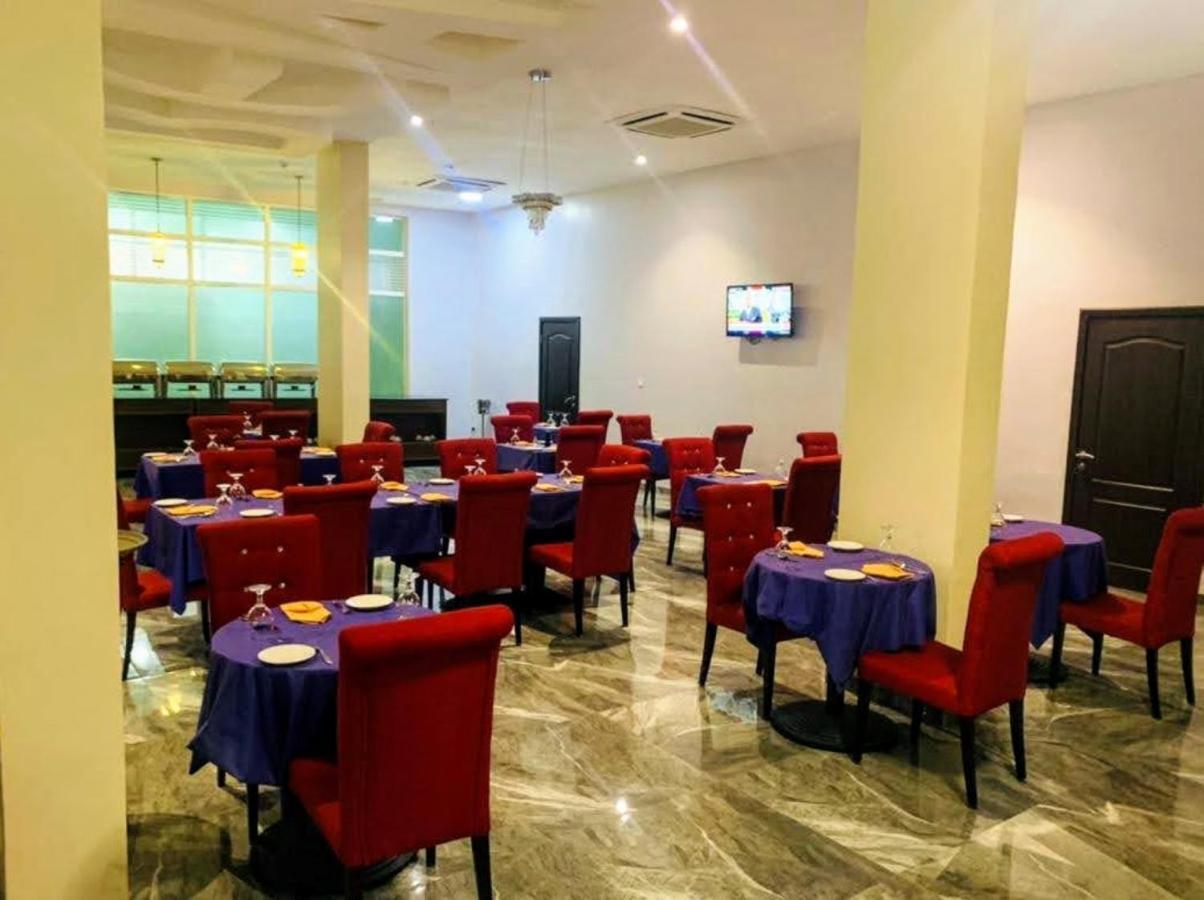 Swiss International Beland Hotel โอเวอร์รี ภายนอก รูปภาพ