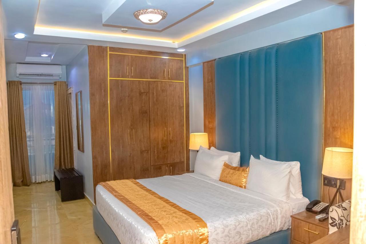 Swiss International Beland Hotel โอเวอร์รี ภายนอก รูปภาพ