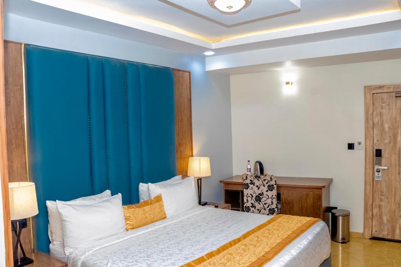 Swiss International Beland Hotel โอเวอร์รี ภายนอก รูปภาพ